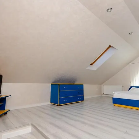 Pensiune Plaja Azur 3*