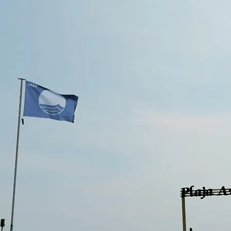 بيت ضيافة Plaja Azur