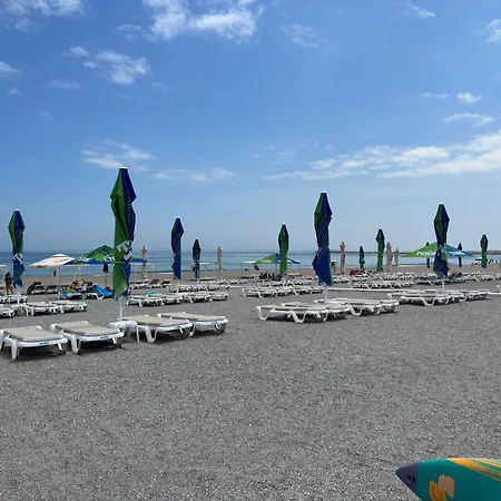 بيت ضيافة Plaja Azur إيفوري نورد