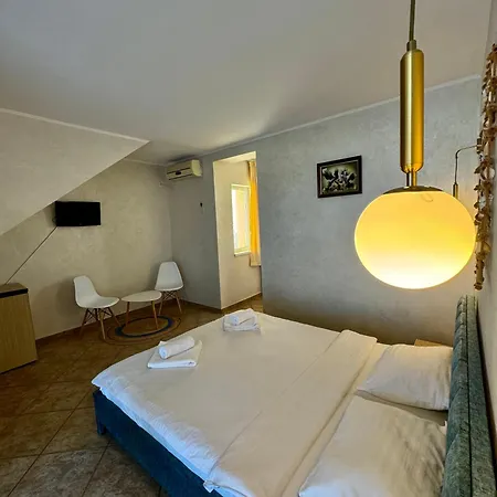 Plaja Azur 3* Eforie Nord