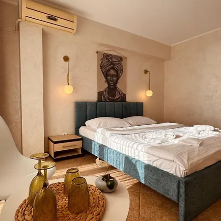 Plaja Azur Gasthuis Eforie Nord