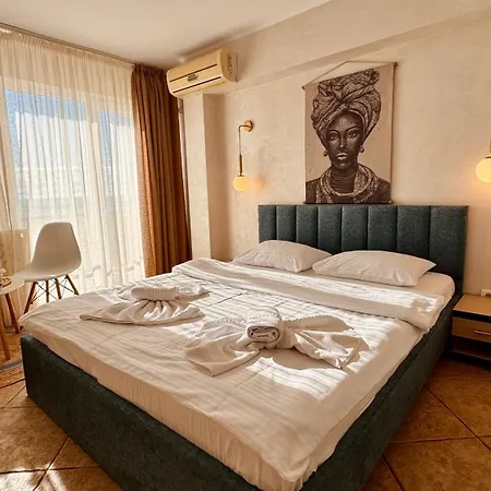 Plaja Azur 3*
