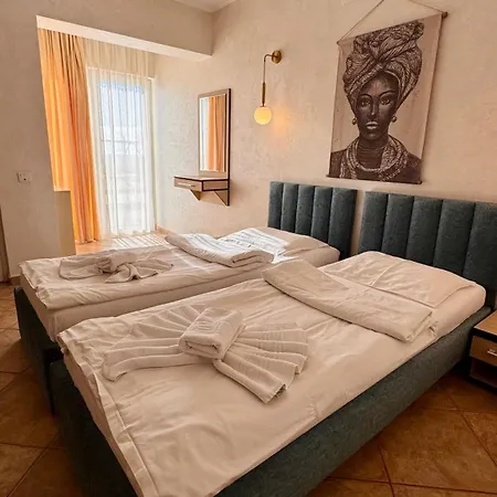 بيت ضيافة Plaja Azur