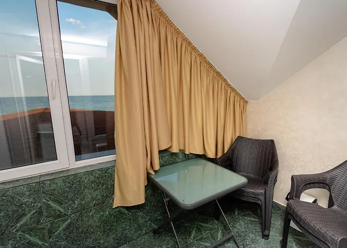 Plaja Azur Eforie Nord