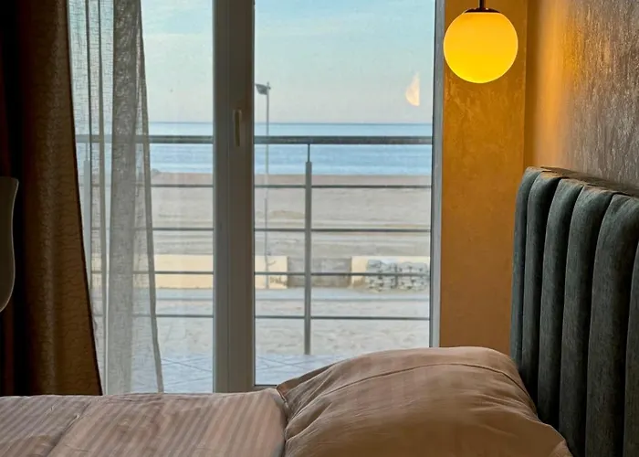 Plaja Azur Guest house Eforie Nord