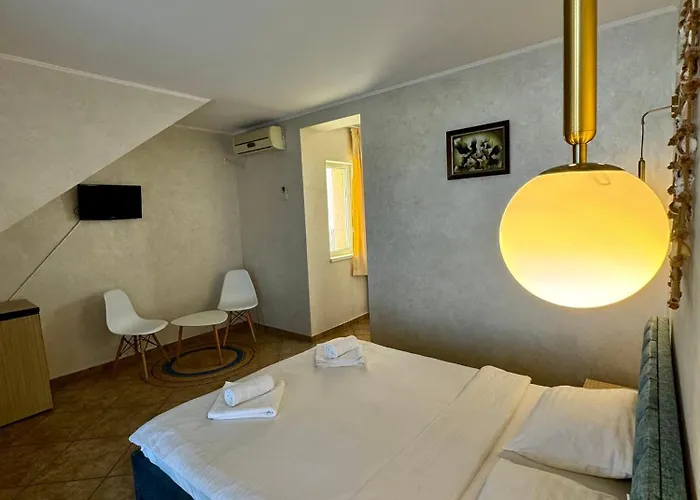 Plaja Azur 3* Eforie Nord