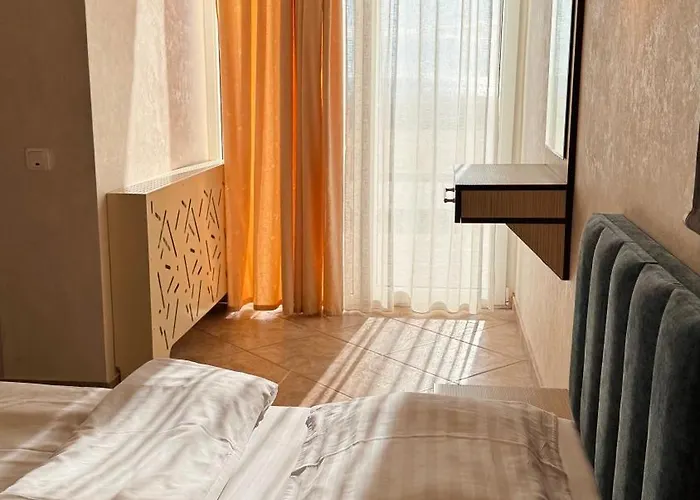 Plaja Azur Guest house Eforie Nord