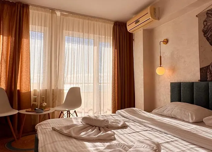 Guest house Plaja Azur Eforie Nord