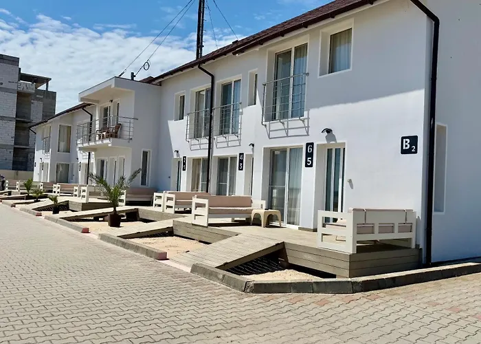 Plaja Azur Guest house Eforie Nord