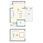 Plaja Azur Eforie Nord