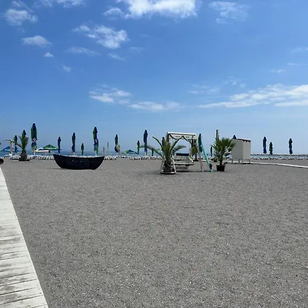 Plaja Azur 3* Eforie Nord