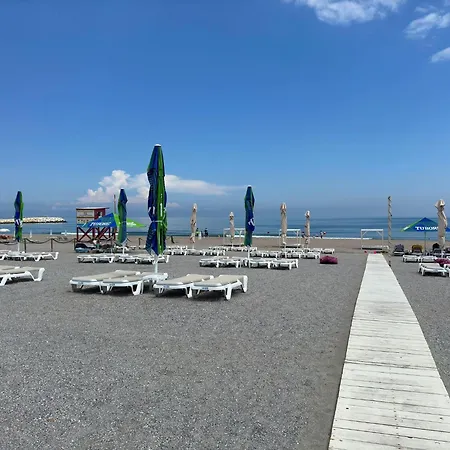 Plaja Azur Pensiune Eforie Nord