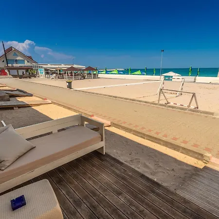 Plaja Azur Eforie Nord