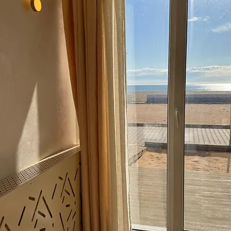 Konukevi Plaja Azur Eforie Nord