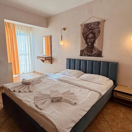 Plaja Azur Eforie Nord