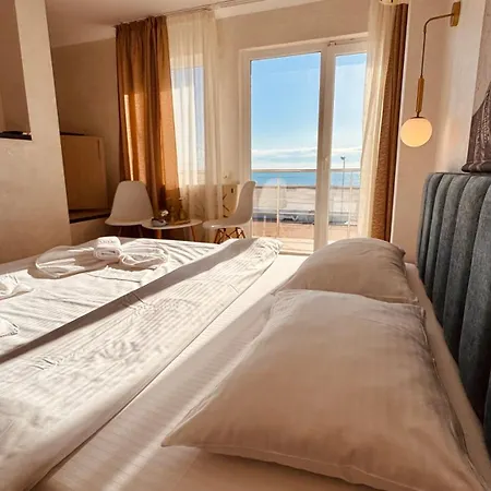 Plaja Azur Pensjonat