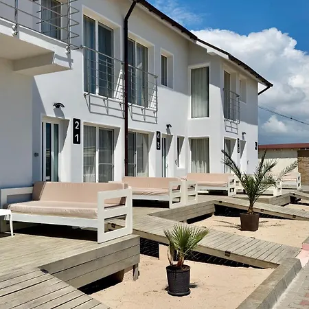 Plaja Azur Konukevi 3*