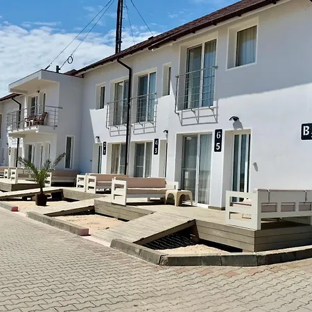 Plaja Azur Konukevi Eforie Nord