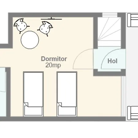 Guest house Plaja Azur 3*