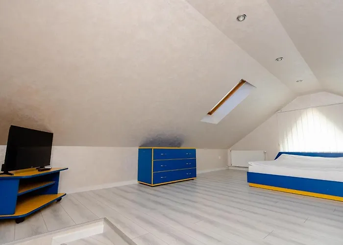 Pensjonat Plaja Azur 3*