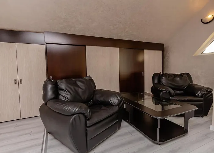 ゲストハウス Plaja Azur エフォリエ・ノルド