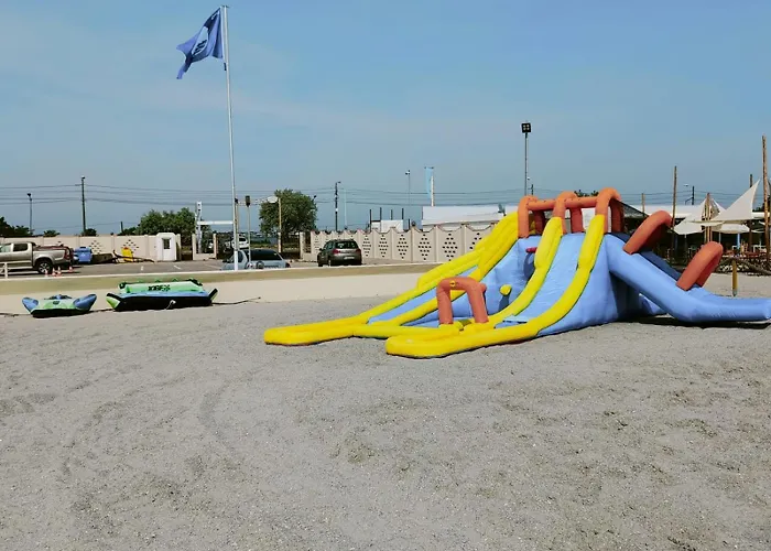 Plaja Azur 3* Eforie Nord