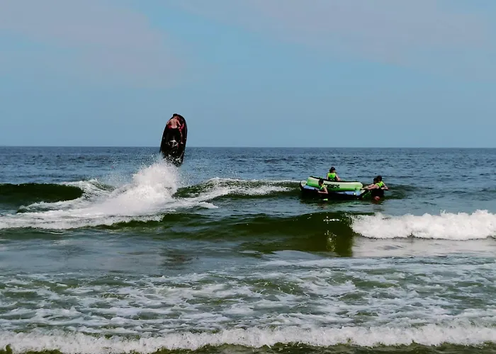 ゲストハウス Plaja Azur エフォリエ・ノルド