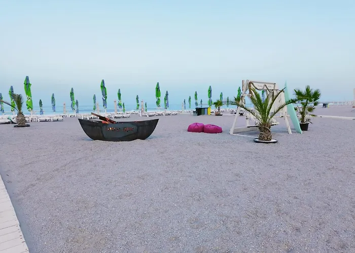 Pensjonat Plaja Azur 3*