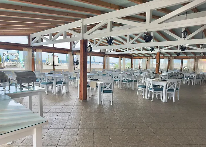 Plaja Azur Pensjonat