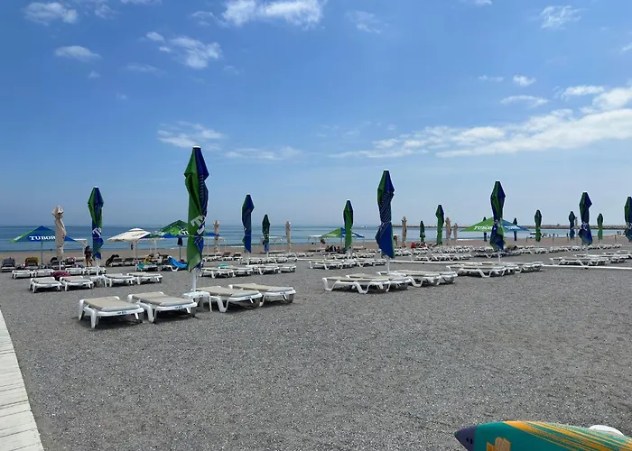 Pensjonat Plaja Azur Eforie Nord