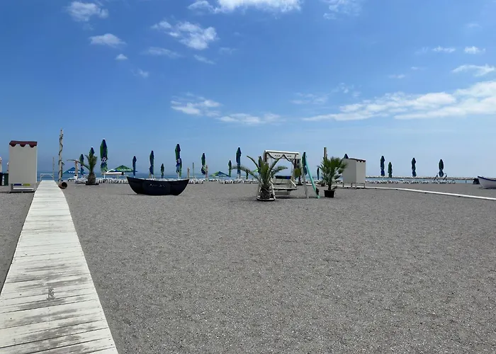 Plaja Azur 3* Eforie Nord