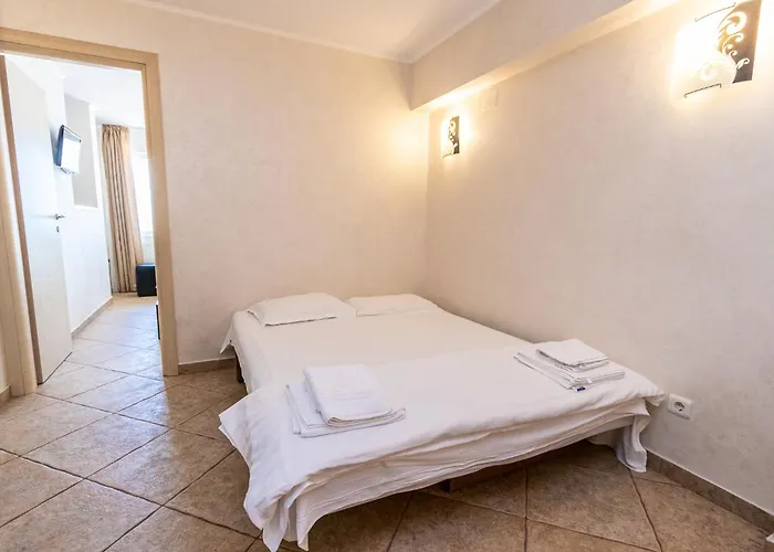 Pensjonat Plaja Azur