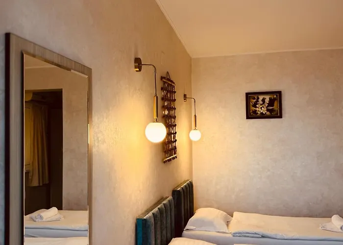 Plaja Azur 3* Eforie Nord