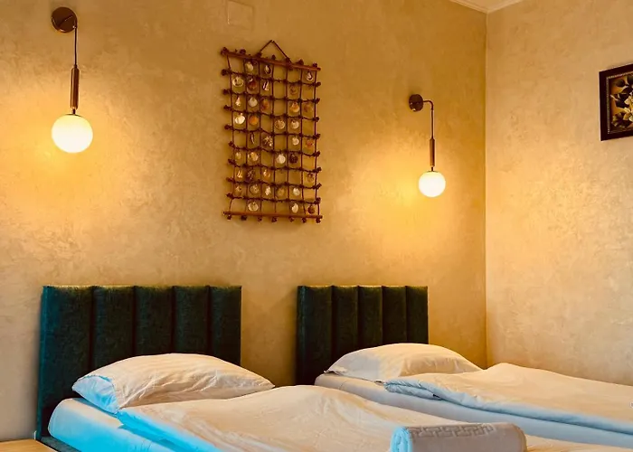 Pensjonat Plaja Azur