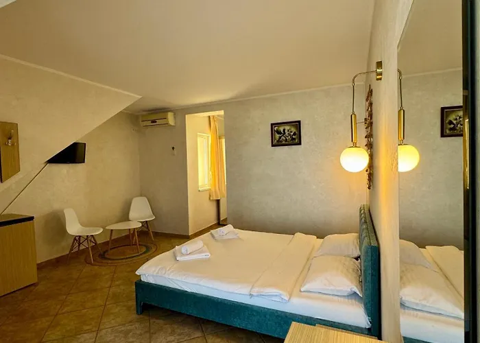 Plaja Azur Pensjonat