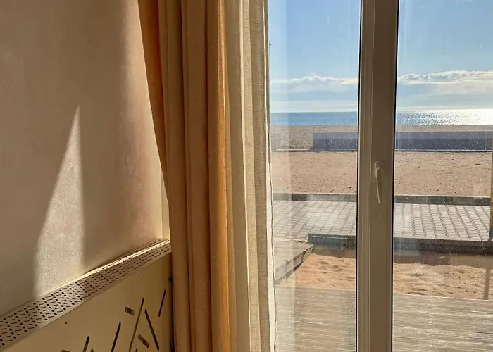 Pensjonat Plaja Azur Eforie Nord