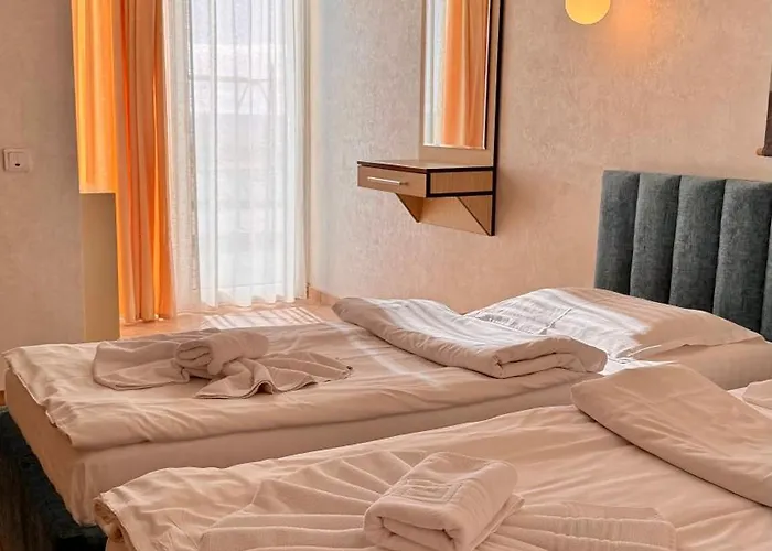 Plaja Azur 3* Eforie Nord