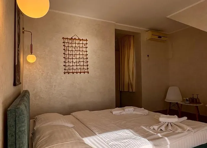 Plaja Azur ゲストハウス