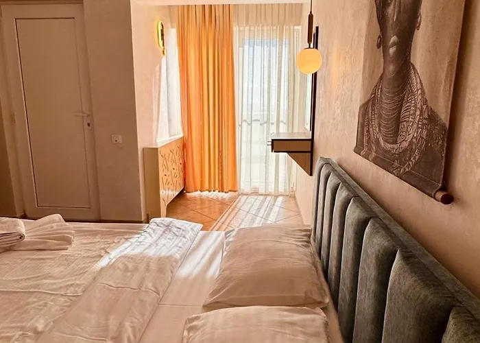 Plaja Azur 3* エフォリエ・ノルド