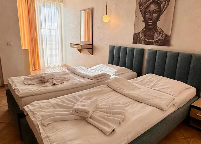 Pensjonat Plaja Azur