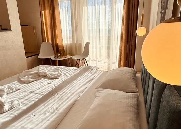 ゲストハウス Plaja Azur 3*