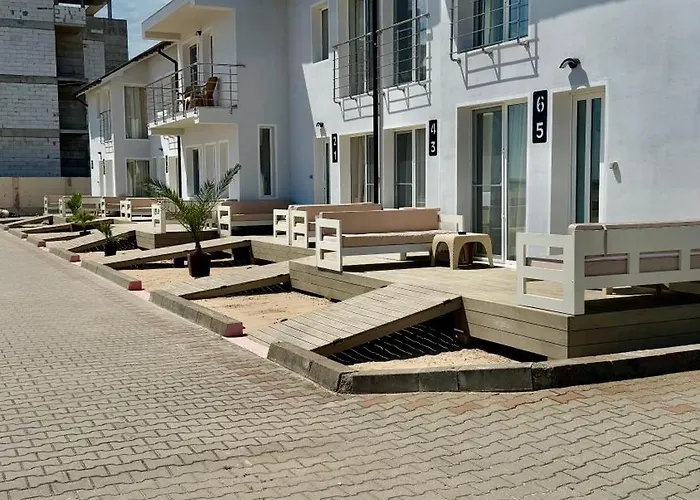 ゲストハウス Plaja Azur