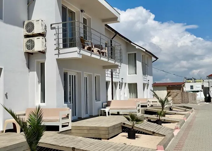 ゲストハウス Plaja Azur 3*