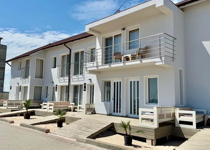 Plaja Azur Pensjonat