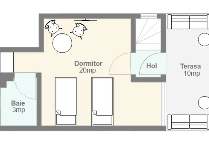 Pensjonat Plaja Azur 3*