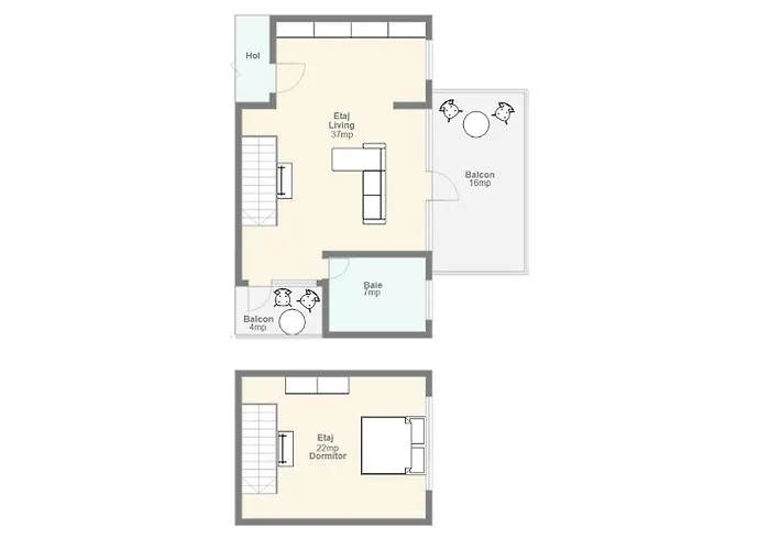 Plaja Azur Eforie Nord