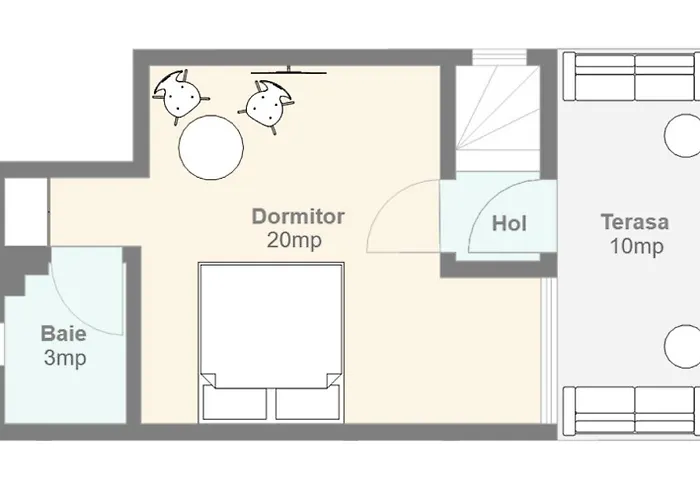 Plaja Azur Eforie Nord